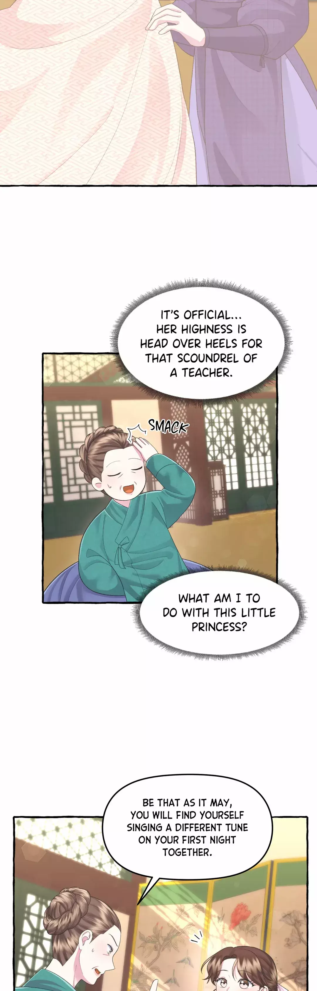 Cheer Up, Your Highness! - 27 page 13-b1078f75