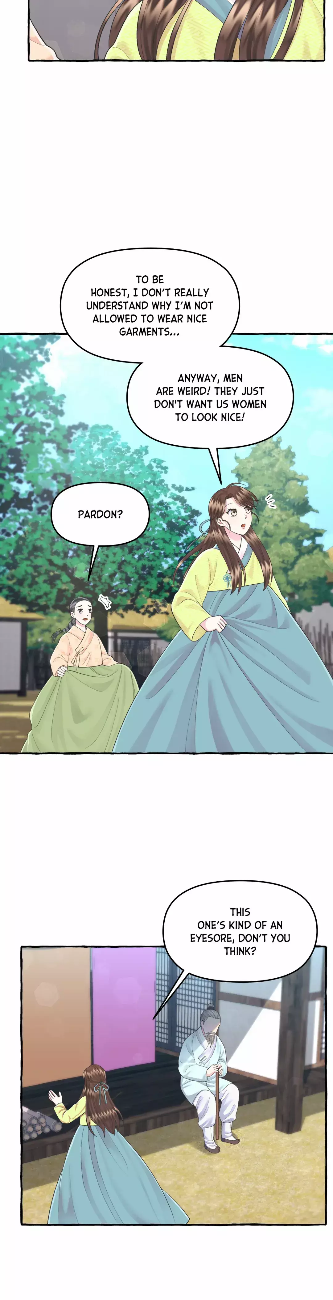 Cheer Up, Your Highness! - 29 page 19-4c473a99