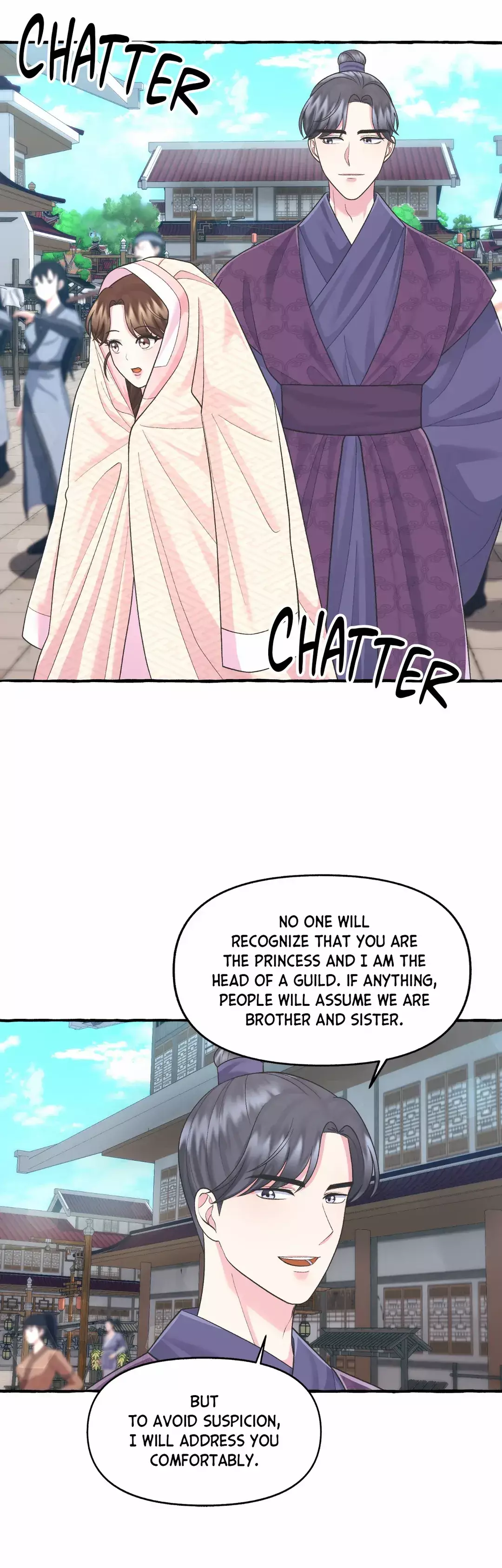 Cheer Up, Your Highness! - 35 page 16-c1046e0e