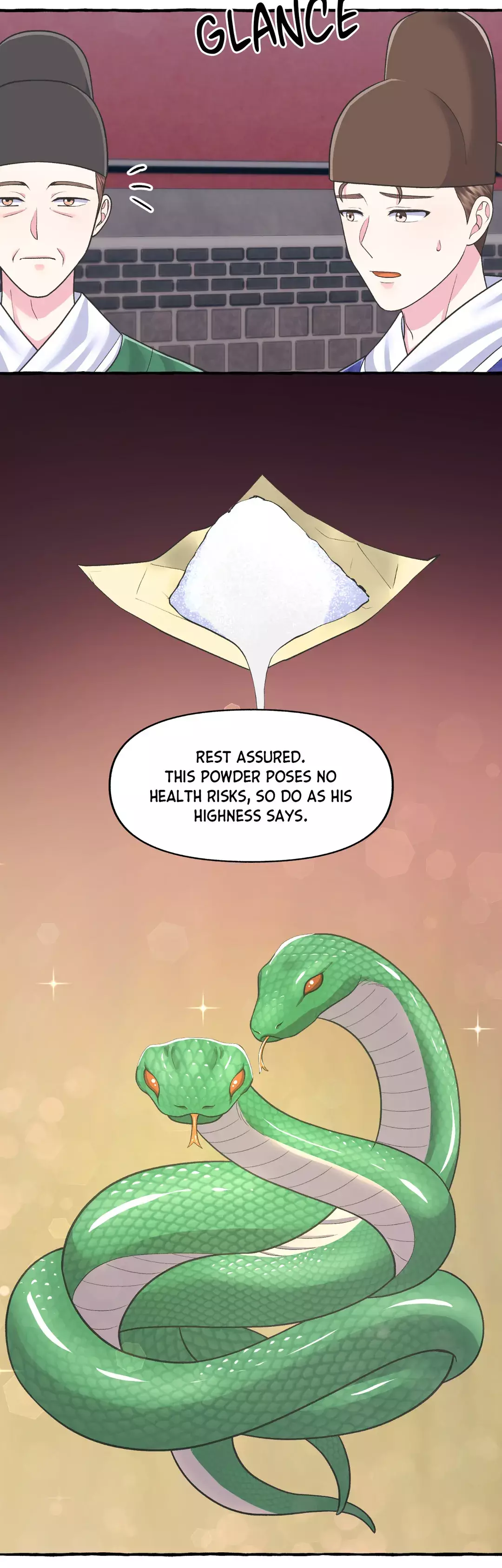 Cheer Up, Your Highness! - 36 page 12-4b9bd1bc