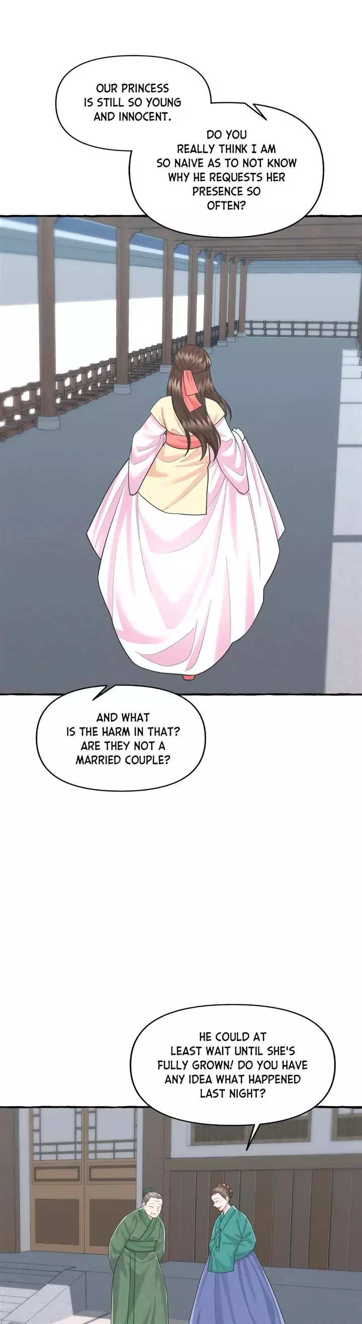 Cheer Up, Your Highness! - 37 page 40-0dbedce7