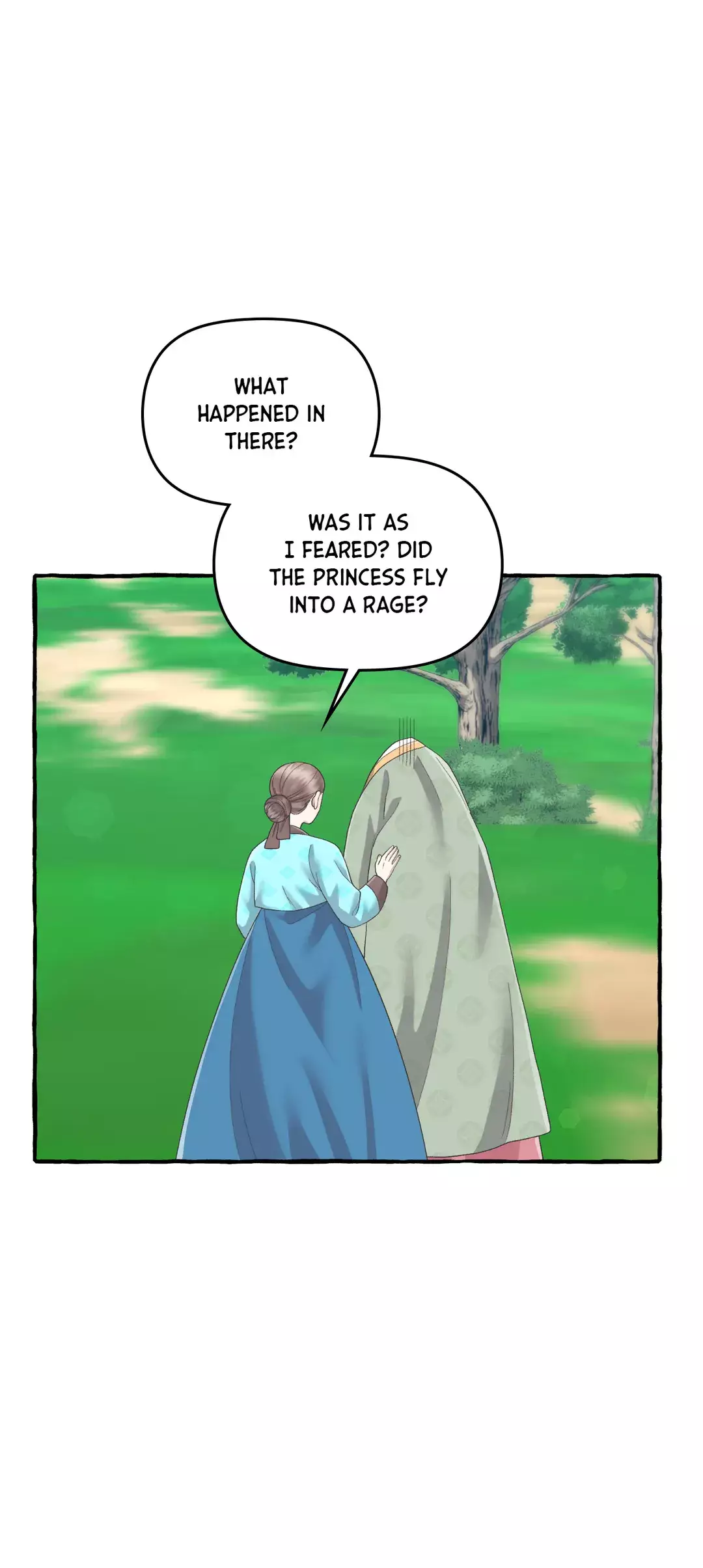Cheer Up, Your Highness! - 47 page 11-1f472cf6