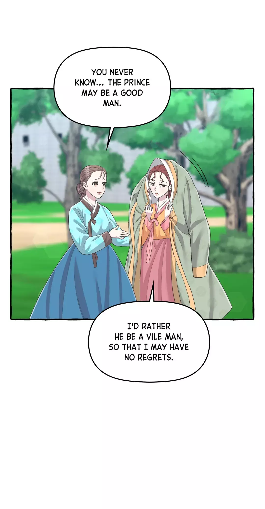 Cheer Up, Your Highness! - 47 page 21-3aa1bd83