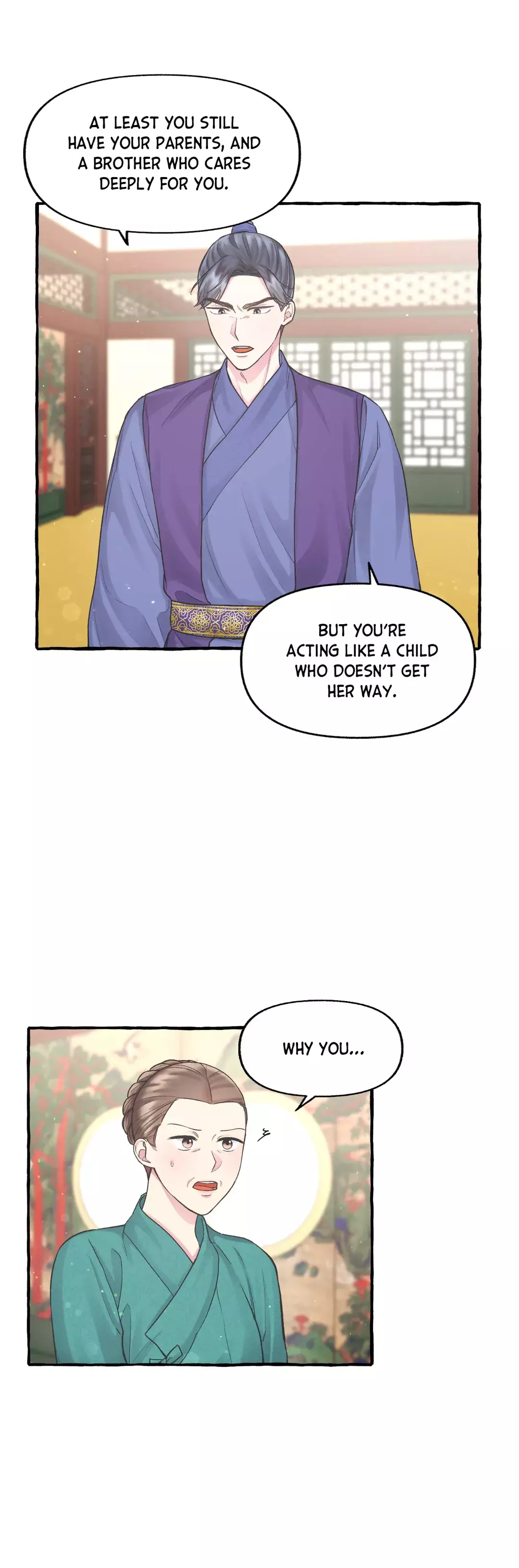 Cheer Up, Your Highness! - 6 page 12-42b1d17f