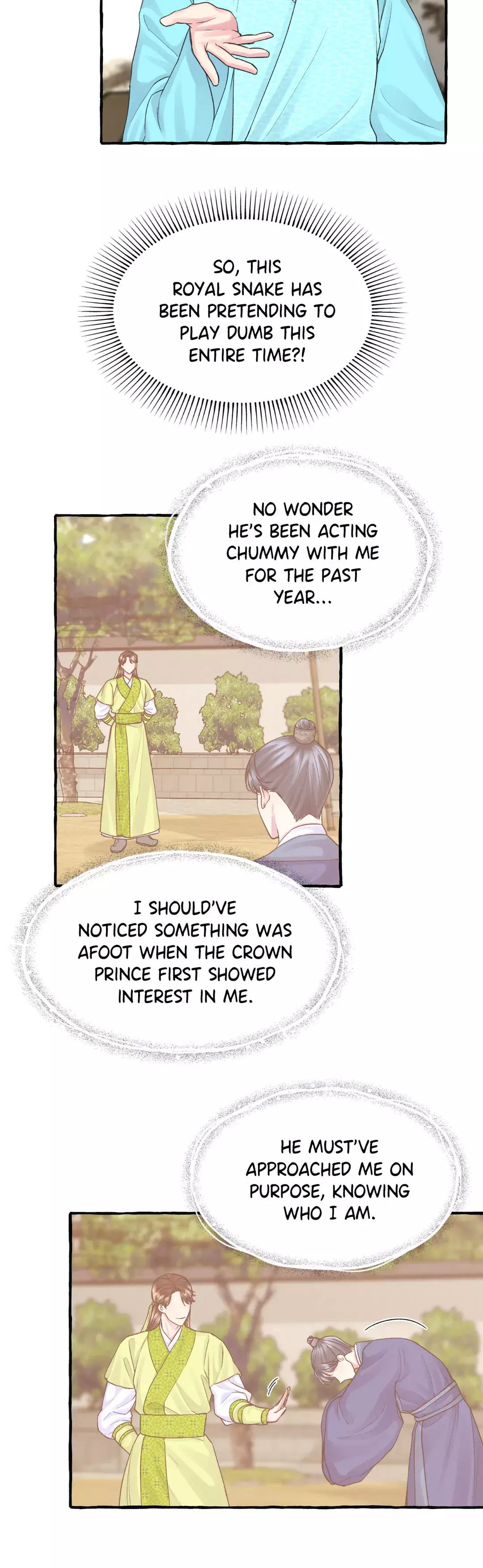 Cheer Up, Your Highness! - 7 page 15-083f6daa