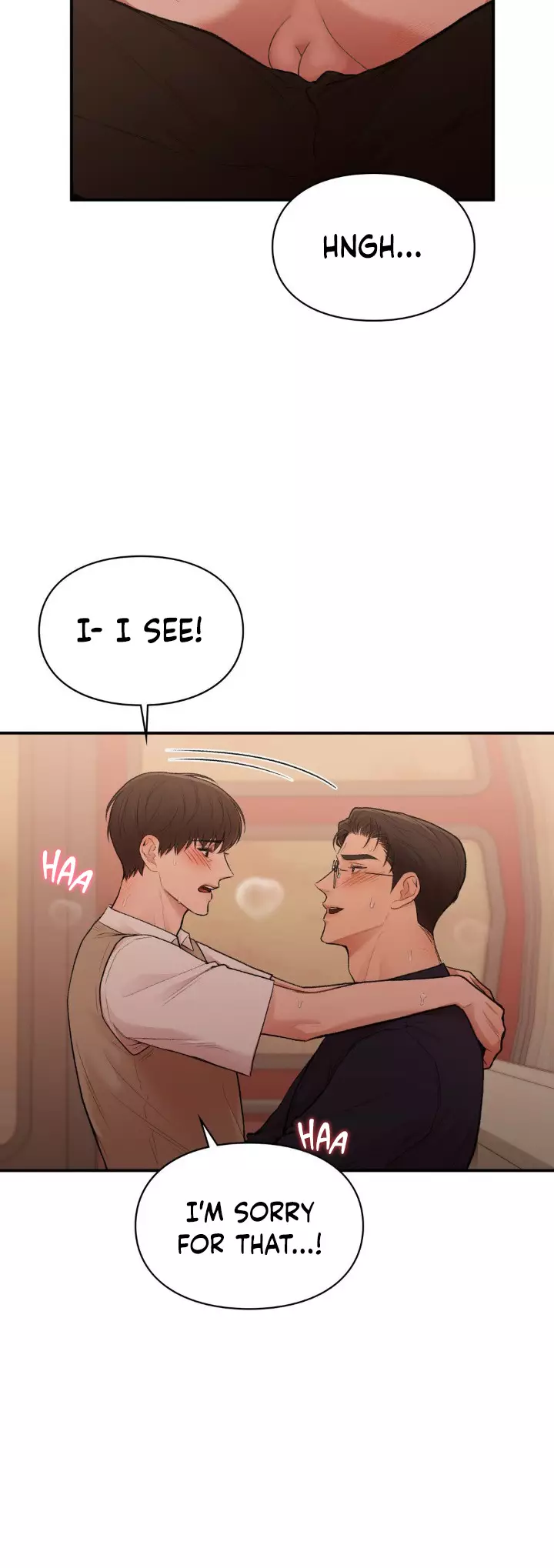Ideal Type But Kkondae - 17 page 16-be263d9b