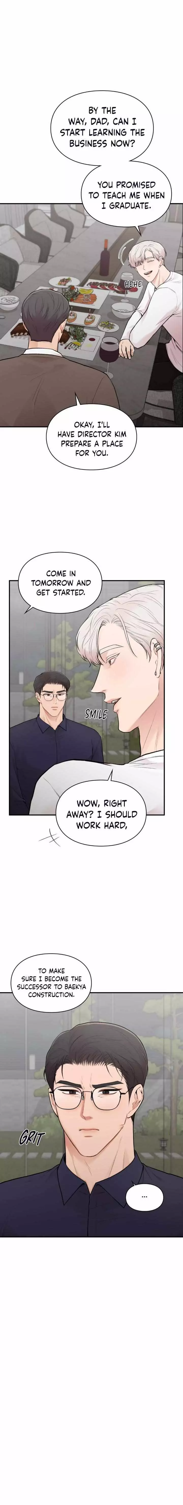 Ideal Type But Kkondae - 18 page 7-acdedf12