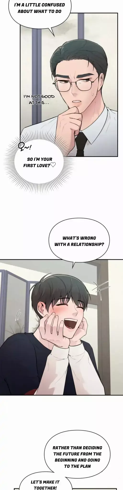 Ideal Type But Kkondae - 4 page 18-b3a60eaf