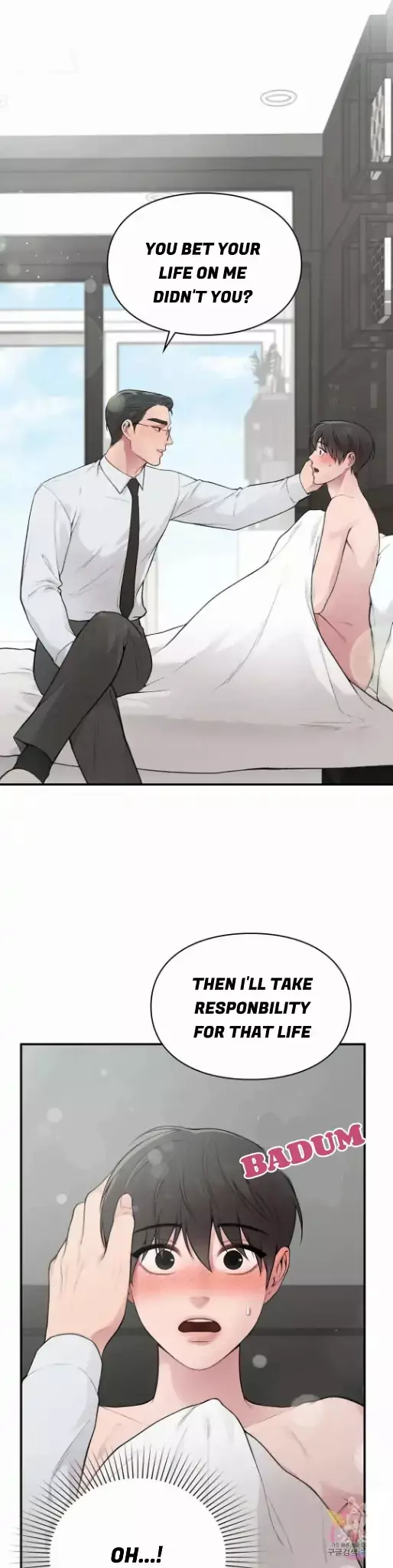 Ideal Type But Kkondae - 4 page 3-3aa5369d