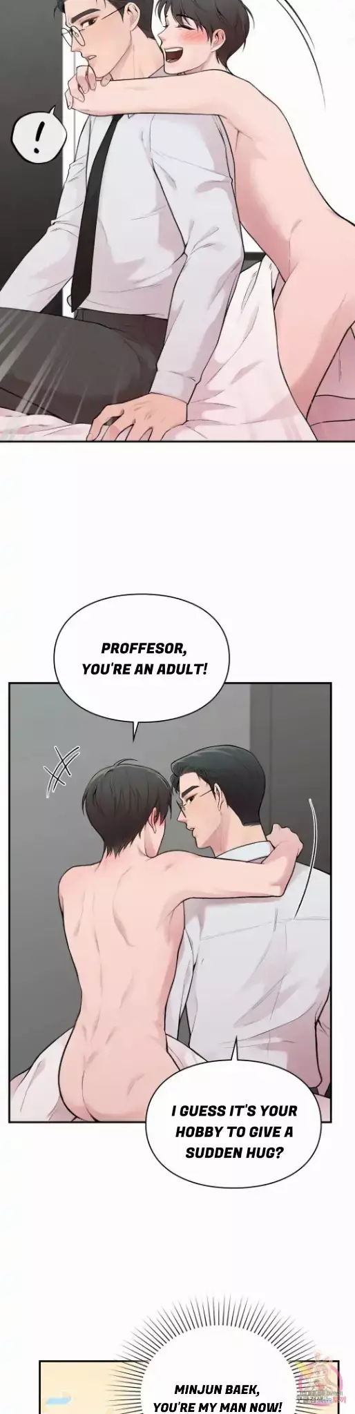 Ideal Type But Kkondae - 4 page 7-596a7c63