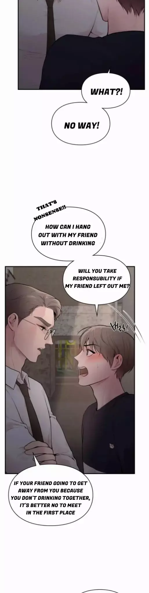 Ideal Type But Kkondae - 5 page 10-dd760e37