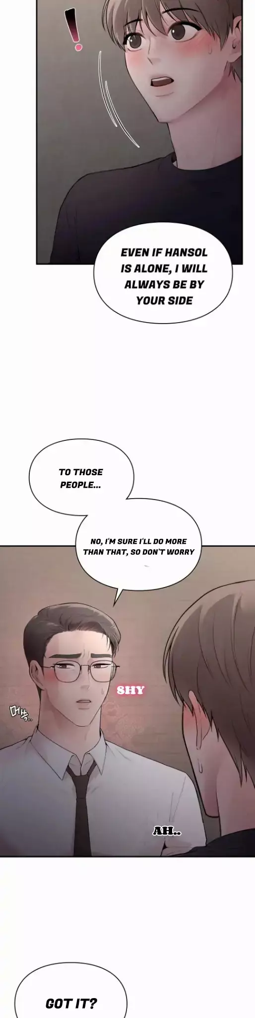 Ideal Type But Kkondae - 5 page 13-8858b8d6