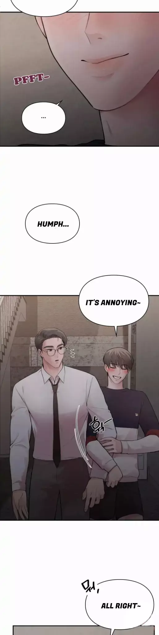 Ideal Type But Kkondae - 5 page 14-1f75deac