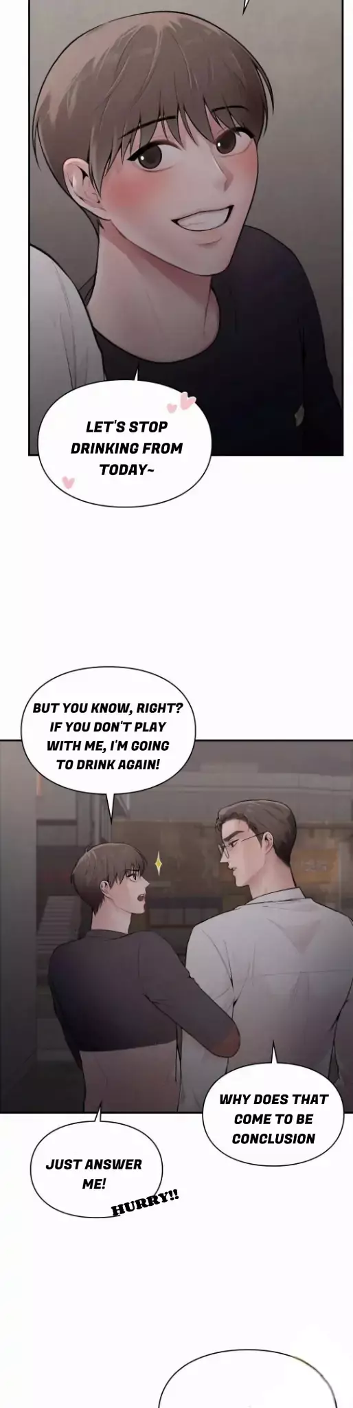 Ideal Type But Kkondae - 5 page 15-a0702be9