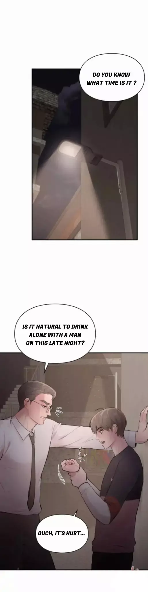 Ideal Type But Kkondae - 5 page 6-7873b965