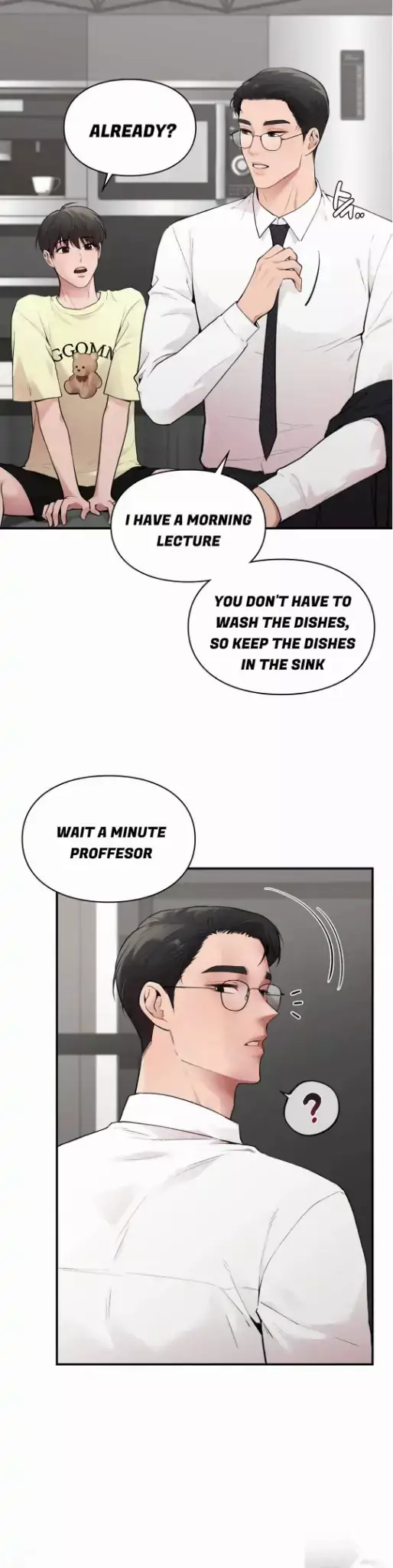 Ideal Type But Kkondae - 7 page 7-8c1c98a0