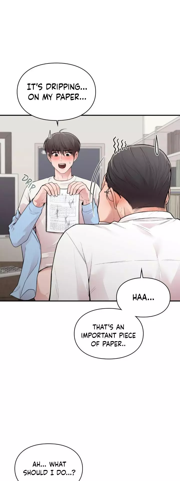 Ideal Type But Kkondae - 9 page 35-a37ff4e0