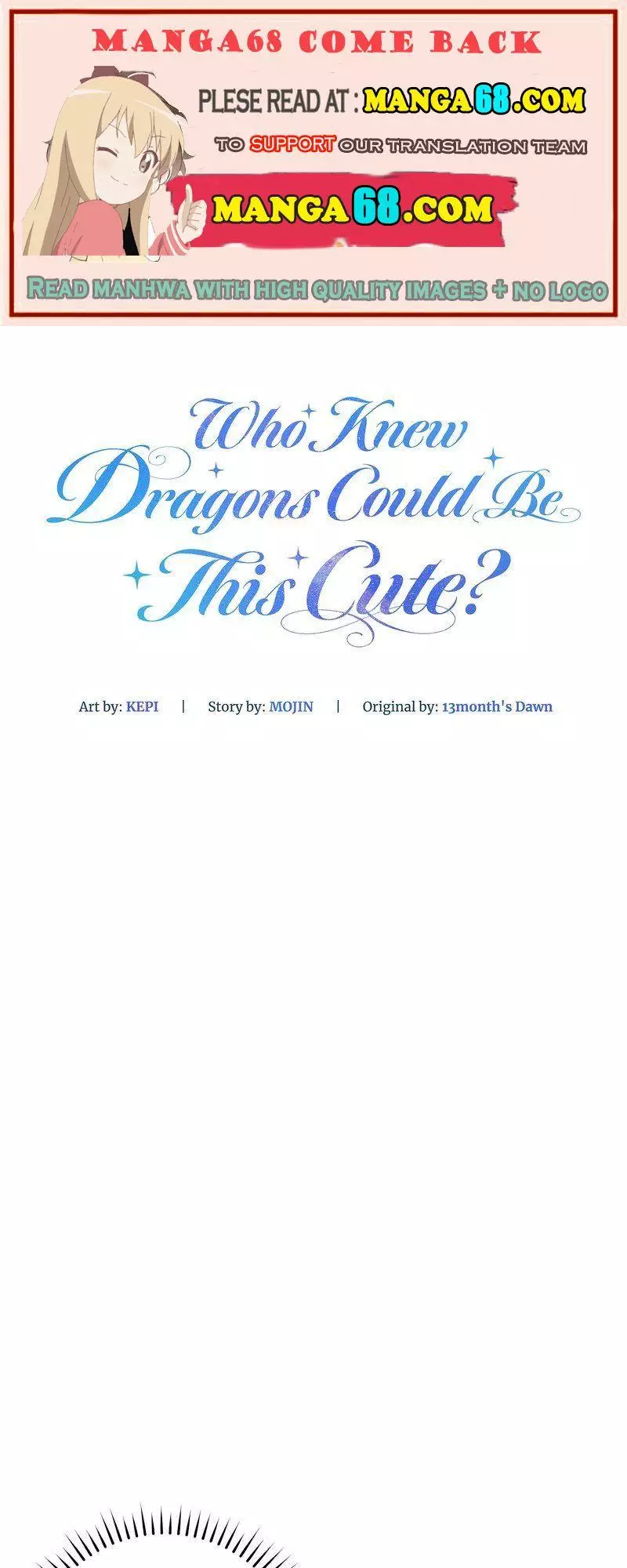 Who Knew Dragons Could Be This Cute - 19 page 8-2cef8f2b