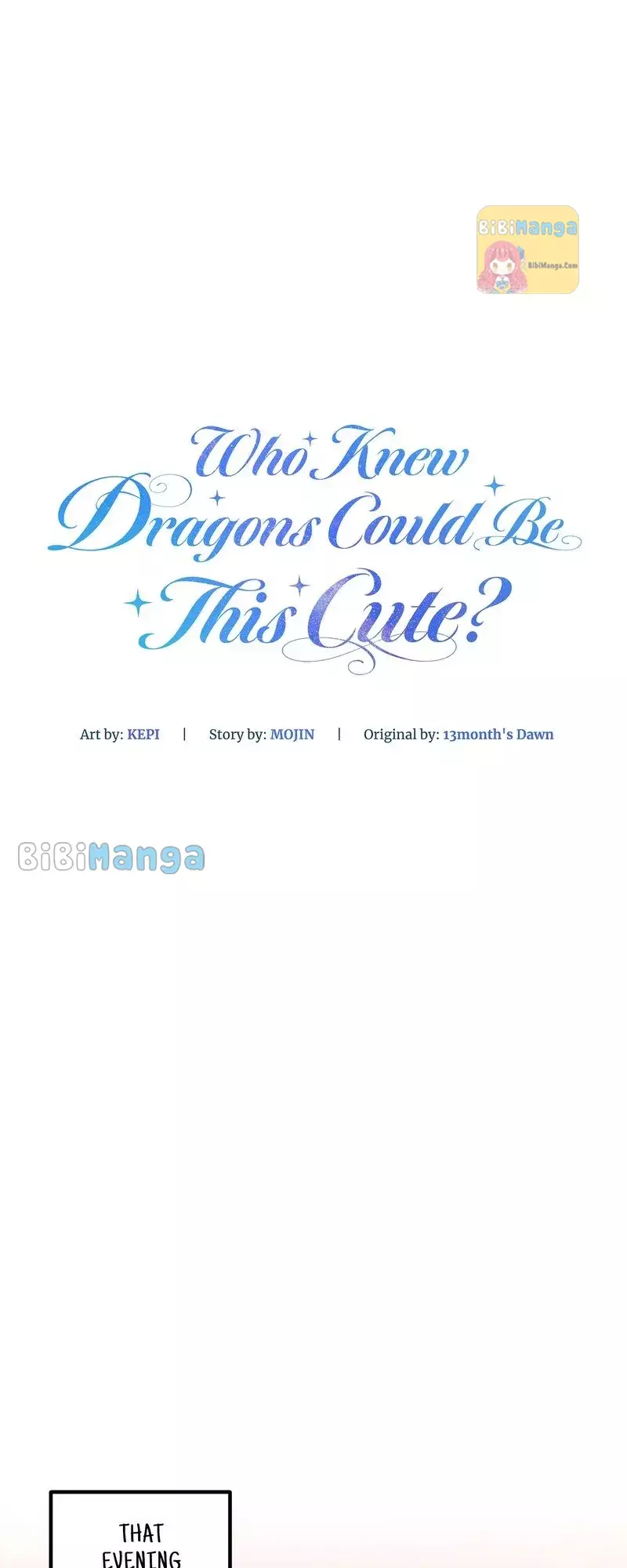 Who Knew Dragons Could Be This Cute - 34 page 21-3f4802a5