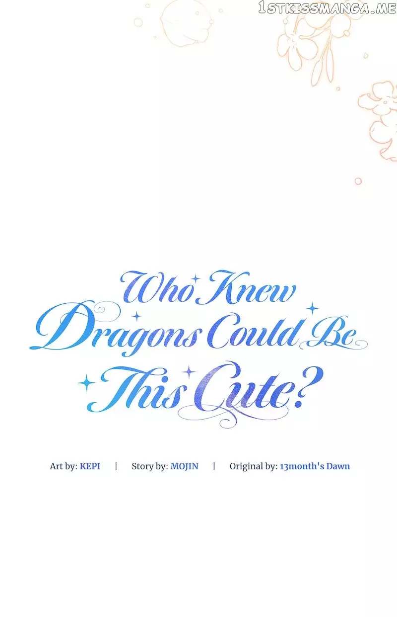 Who Knew Dragons Could Be This Cute - 40 page 21-d806b991