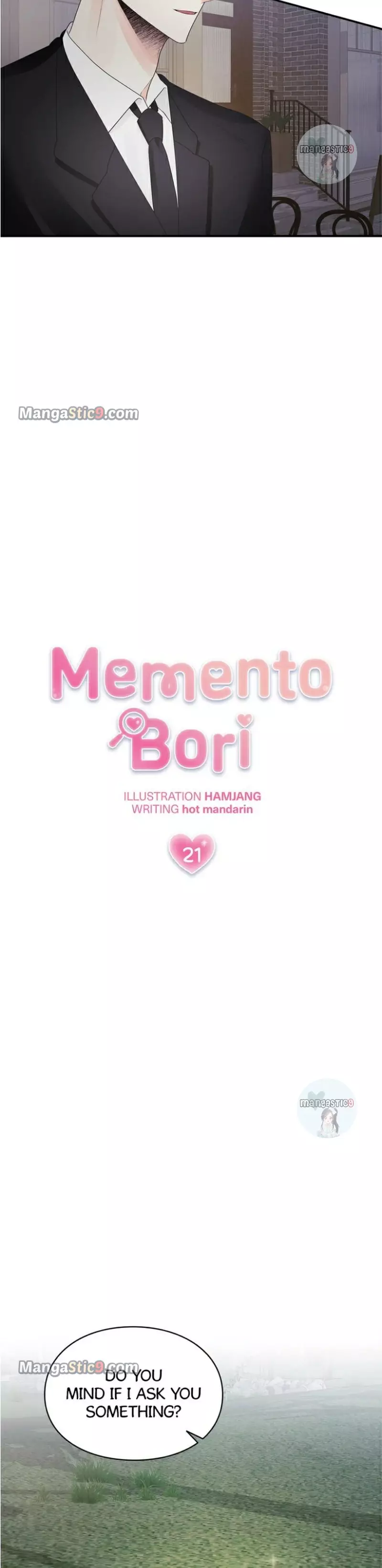 Memento Bori - 21 page 6-26e58ff8