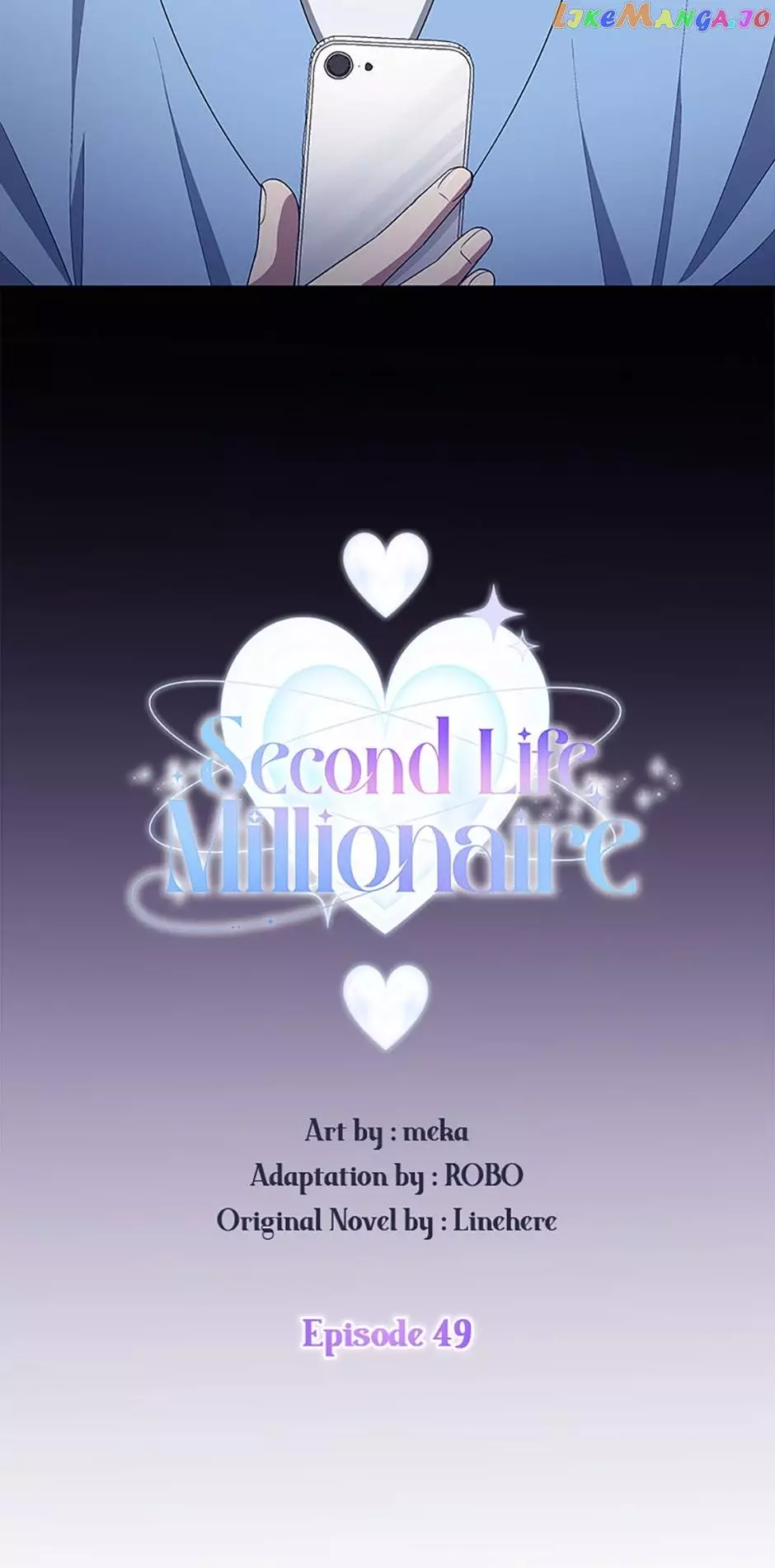 The Second Life Of An All-Rounder Idol - 49 page 34-8ac6b652