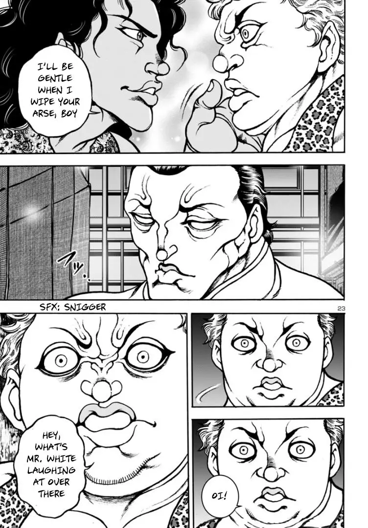 Baki Gaiden: Hana No Chiharu - 7 page 24-efda12d2