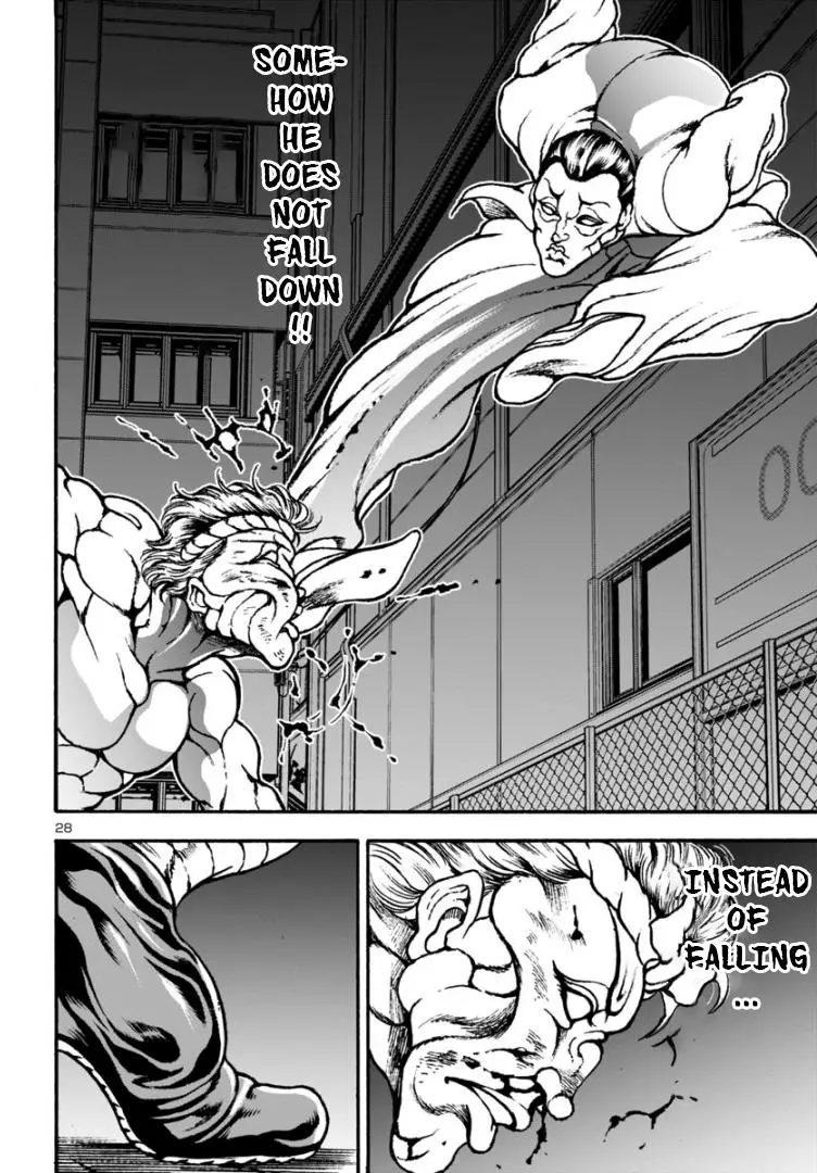 Baki Gaiden: Hana No Chiharu - 9 page 28-2c538f8e