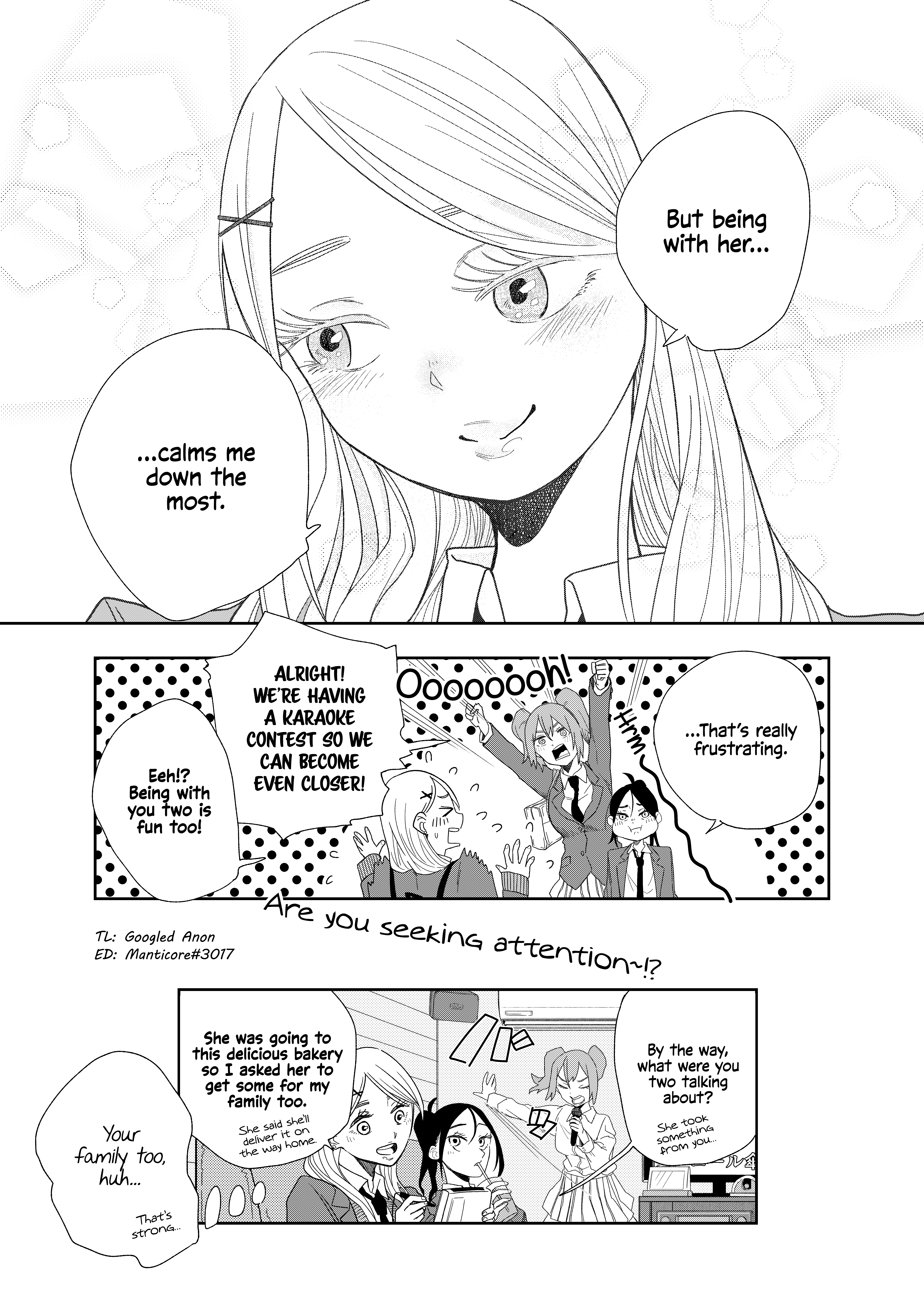 Tomoko & Mitsuki - 3 page 4-6a53821a