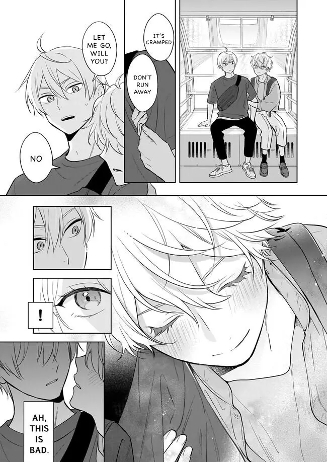I Realized I Am The Younger Brother Of The Protagonist In A Bl Game - 17 page 29-8e5a250f