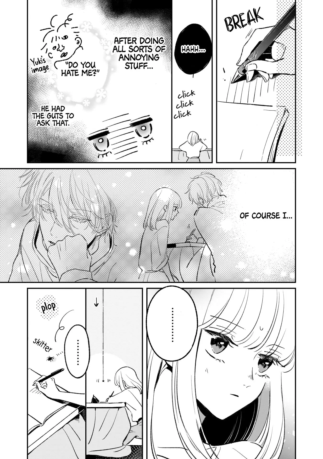 Samugari Ni Yuki - 9 page 26-a1d6bd44