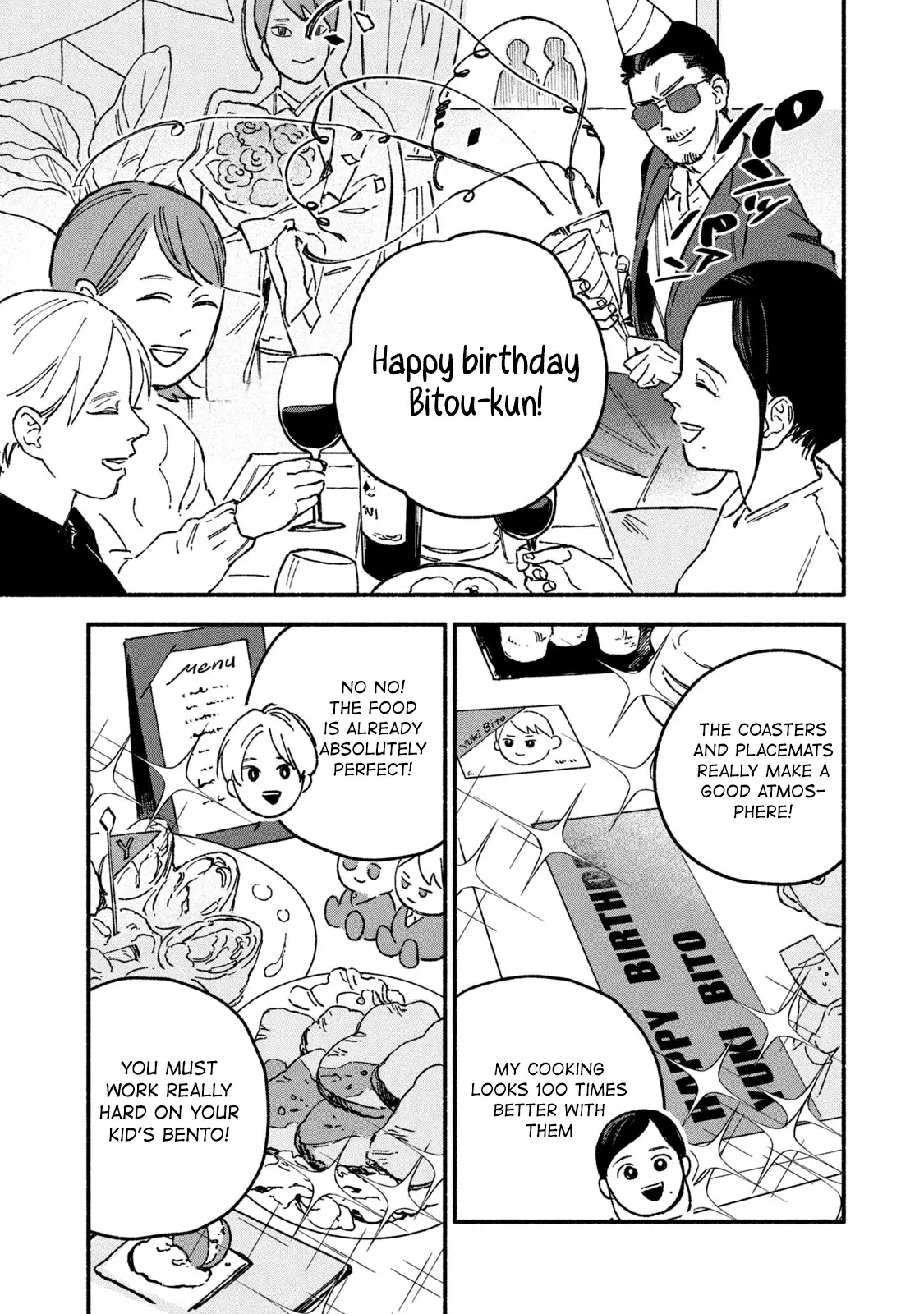 Off-Kai Shitara Tondemonai Yatsu Ga Kita Hanashi - 11 page 5-a654be9e