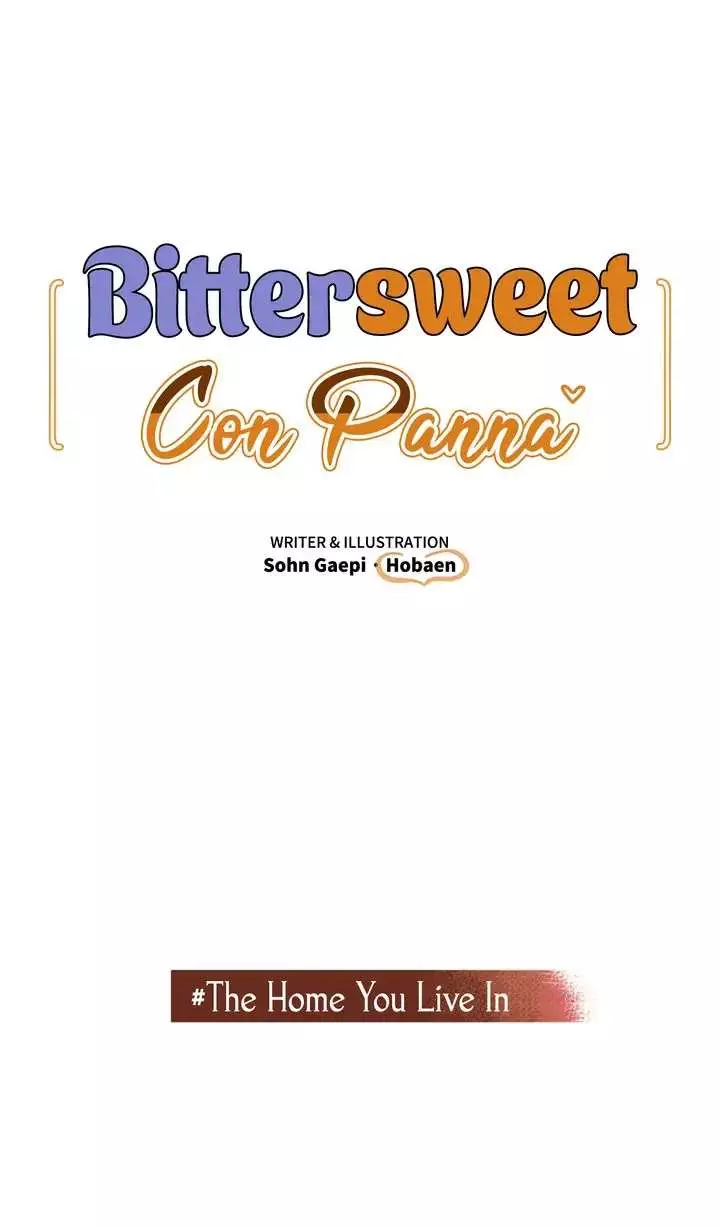 Bittersweet Con Panna - 28 page 2-4b8e3d9b