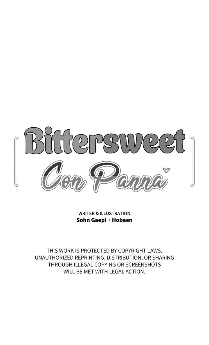 Bittersweet Con Panna - 30 page 18-84034a61