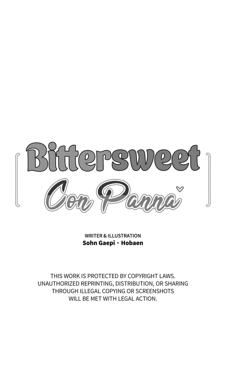 Bittersweet Con Panna - 61 page 31-bfdb7c73