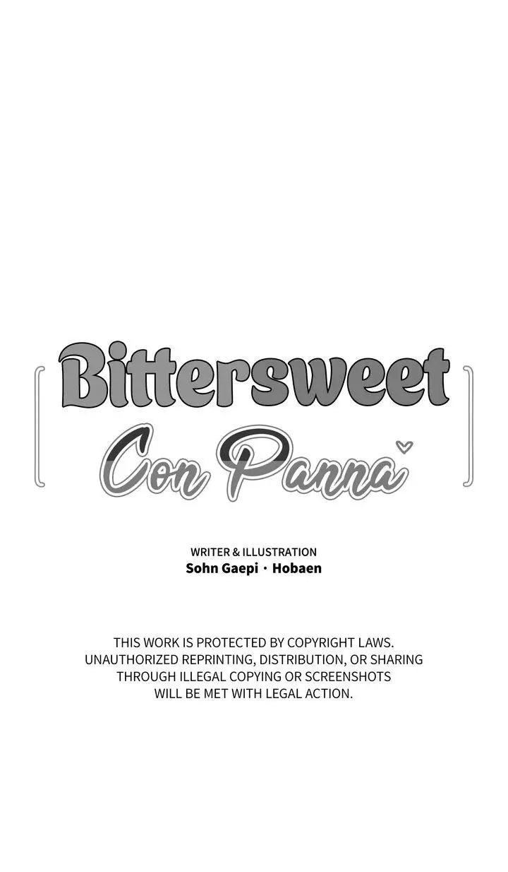Bittersweet Con Panna - 65 page 25-4e6bb9e8