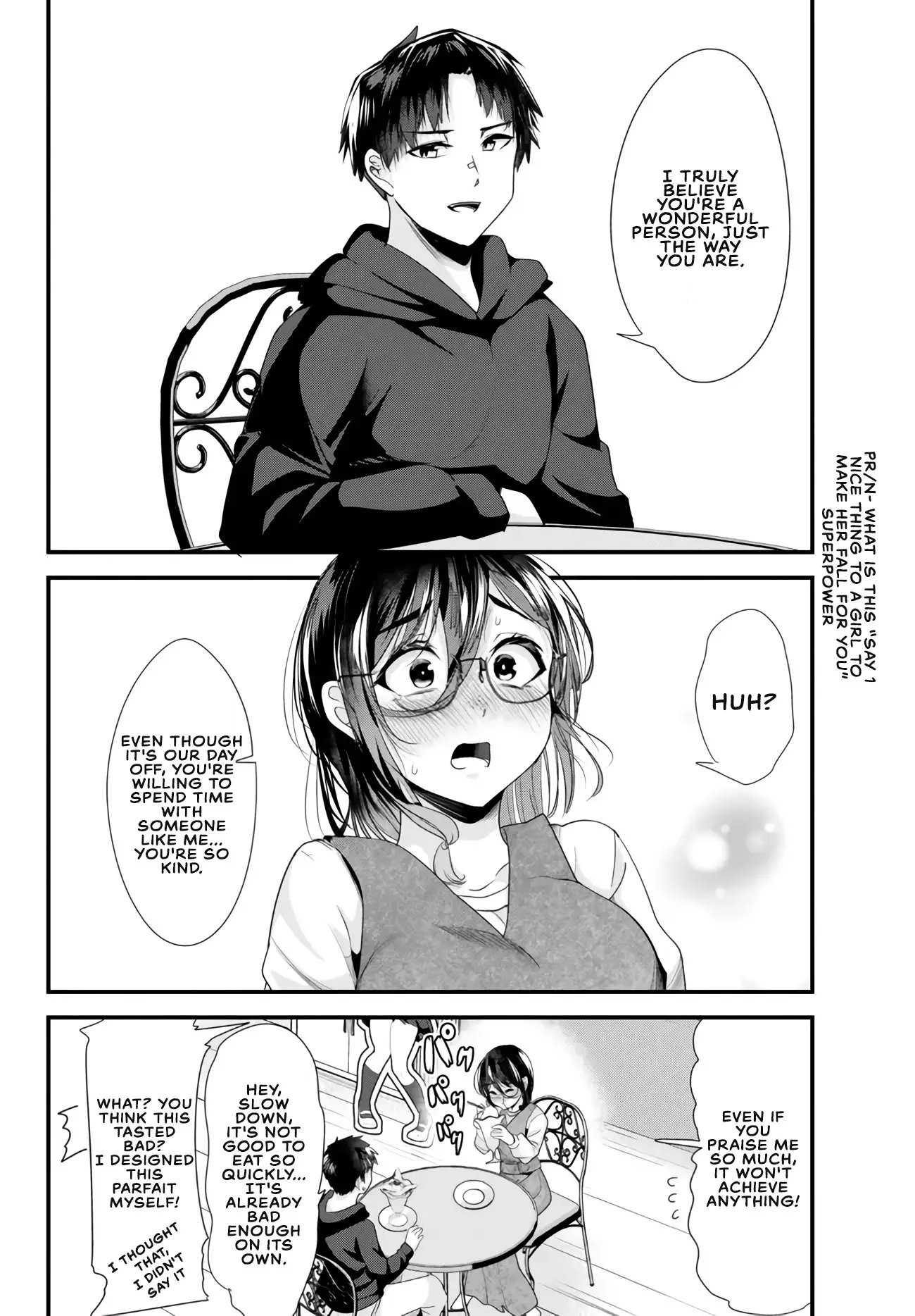 When Trying To Get Back At The Hometown Bullies, Another Battle Began - 20.2 page 8-8d982686