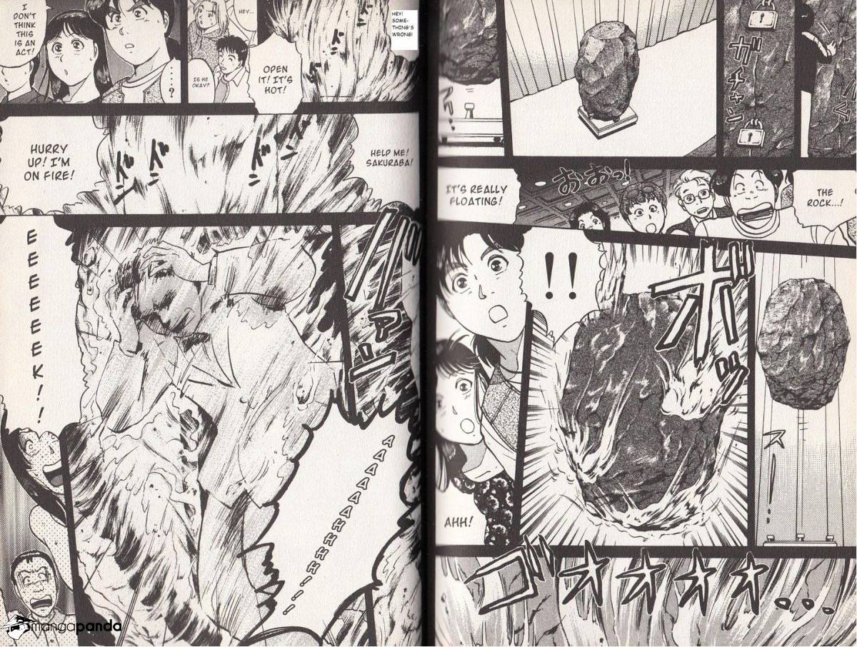 Kindaichi Shounen No Jikenbo: Vanpaia Densetsu Satsujin Jiken - 13 page 6-dad3ae99