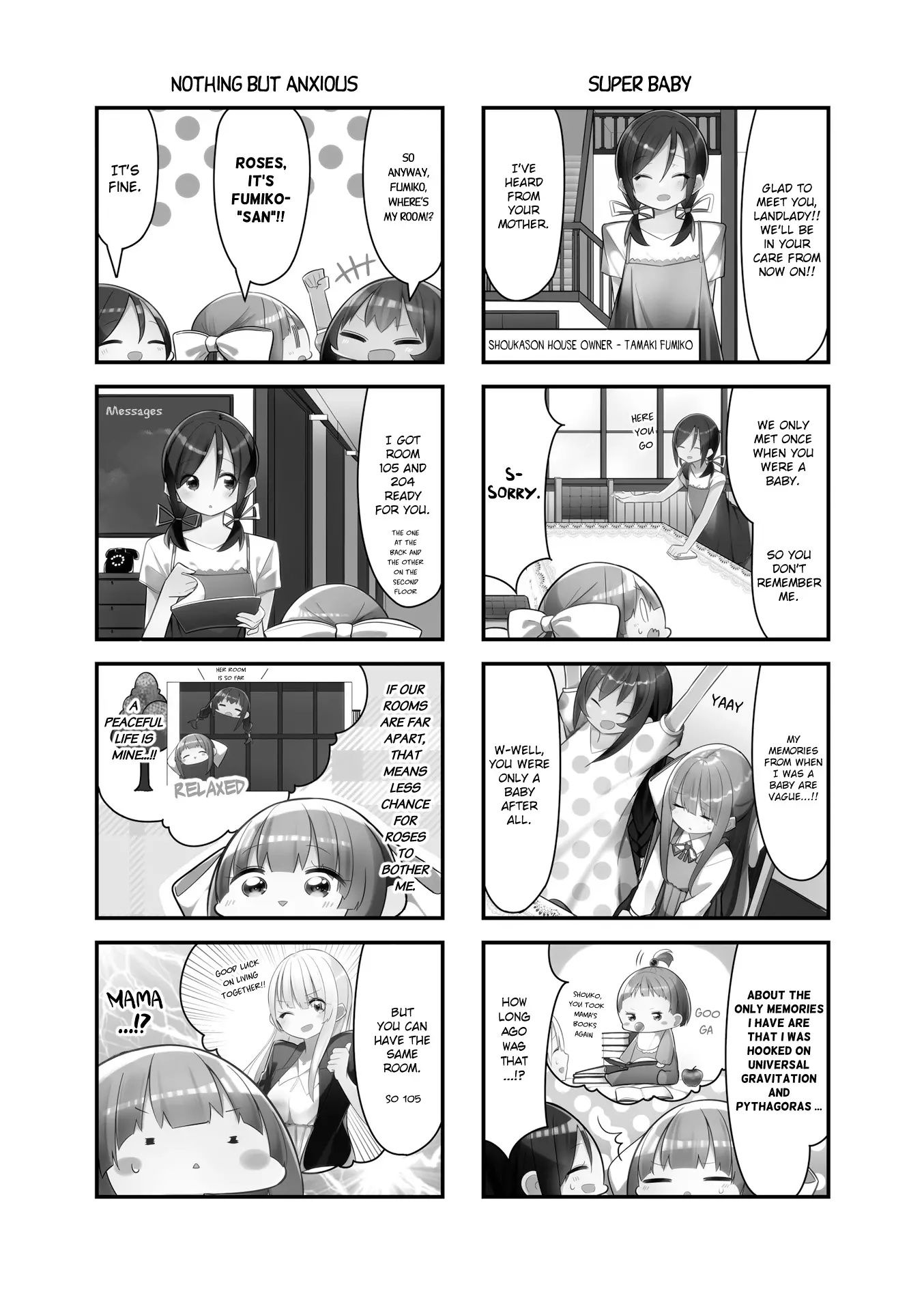 Shoko Sensei! - 14 page 2-8c0b41f5