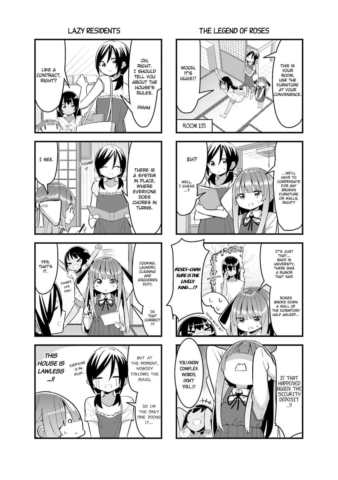 Shoko Sensei! - 14 page 3-1dac707f