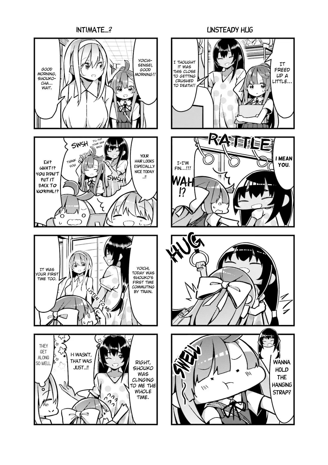Shoko Sensei! - 15 page 2-22b112fe