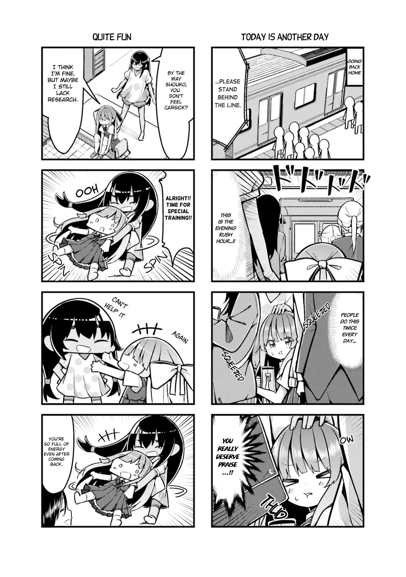 Shoko Sensei! - 15 page 5-41833cc1