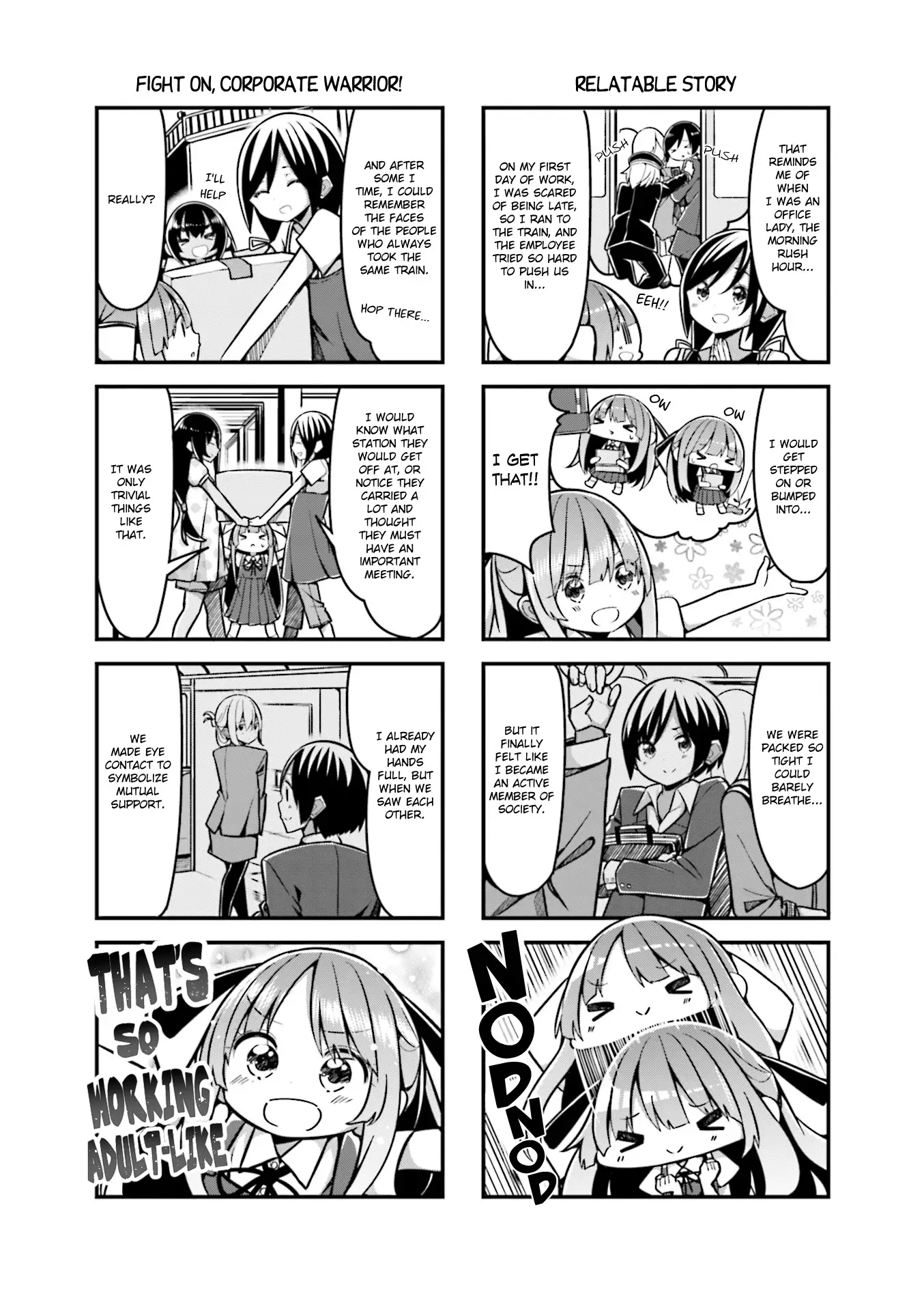 Shoko Sensei! - 15 page 6-31195824
