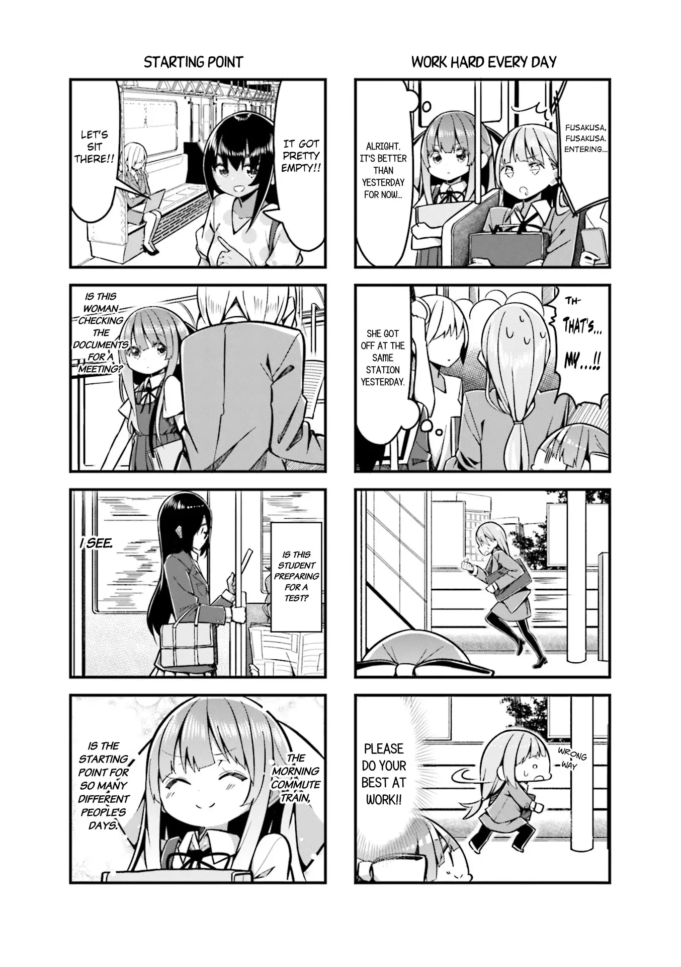 Shoko Sensei! - 15 page 7-9d611970