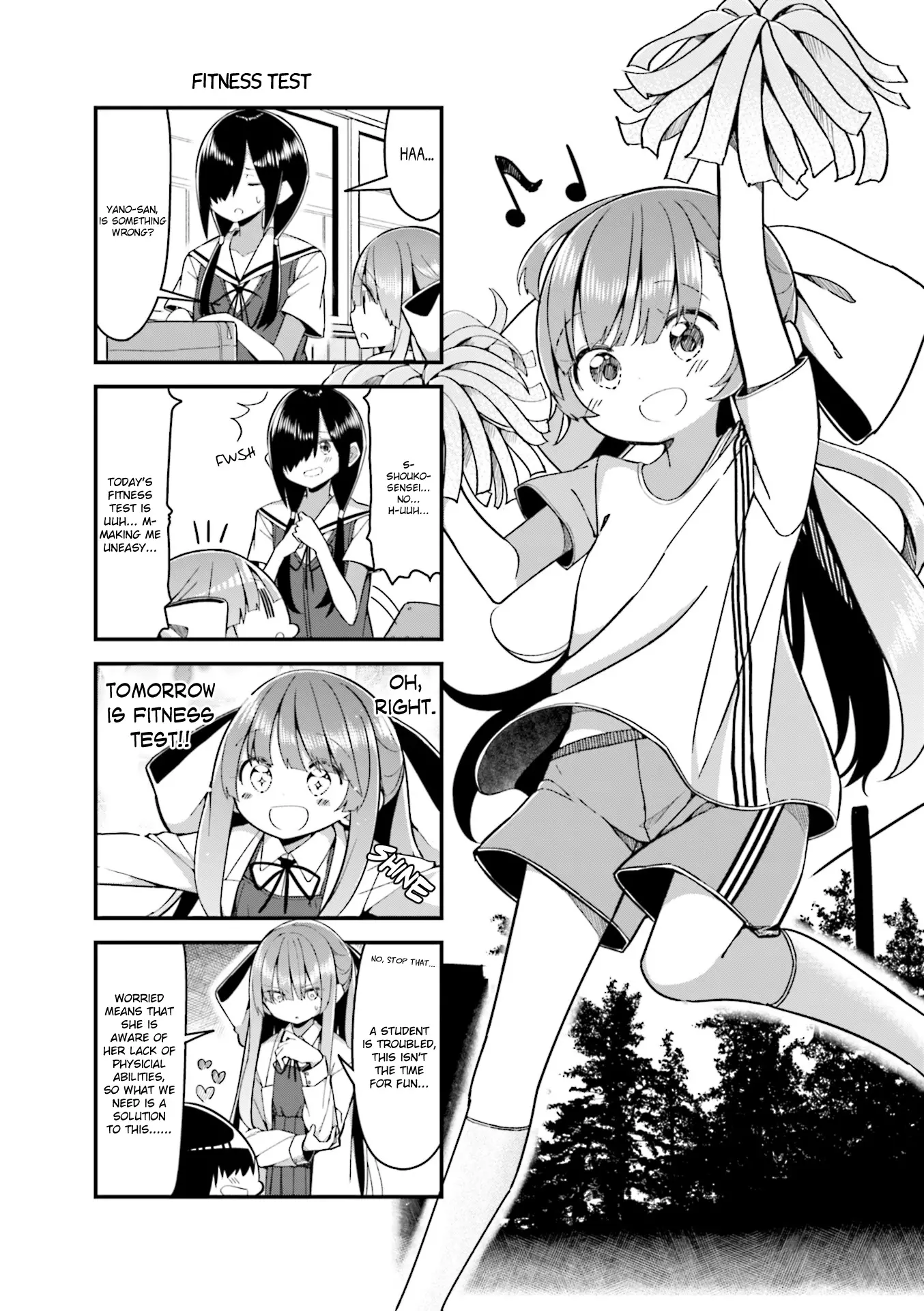 Shoko Sensei! - 16 page 1-46e7b949