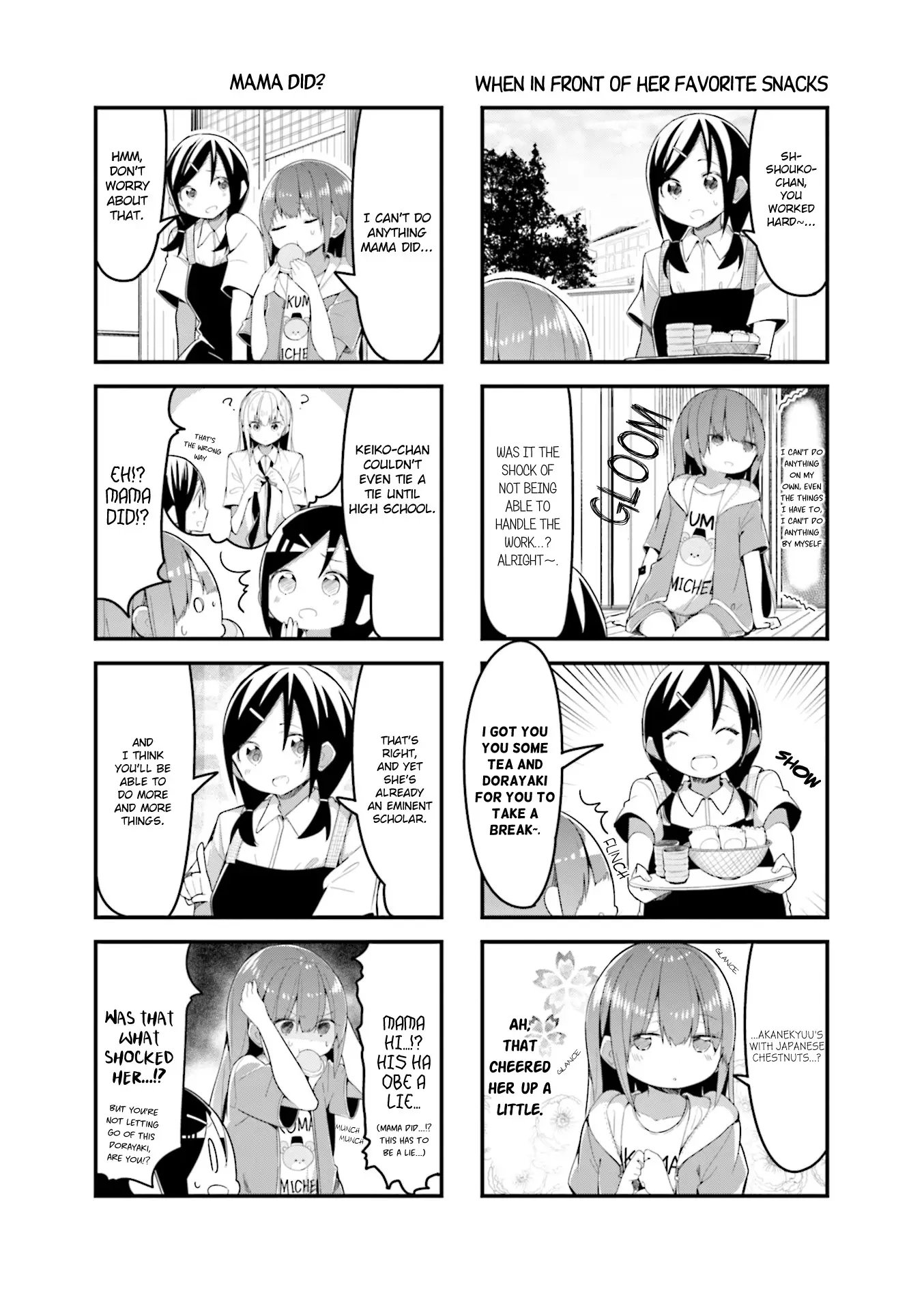 Shoko Sensei! - 22 page 5-653b1cc2