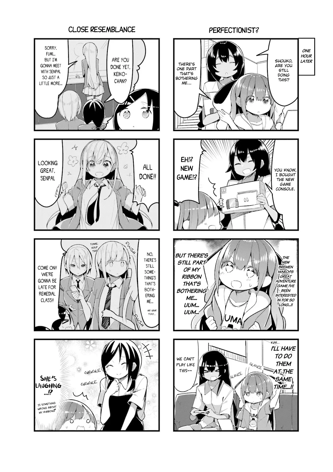 Shoko Sensei! - 22 page 7-d10cd4a3