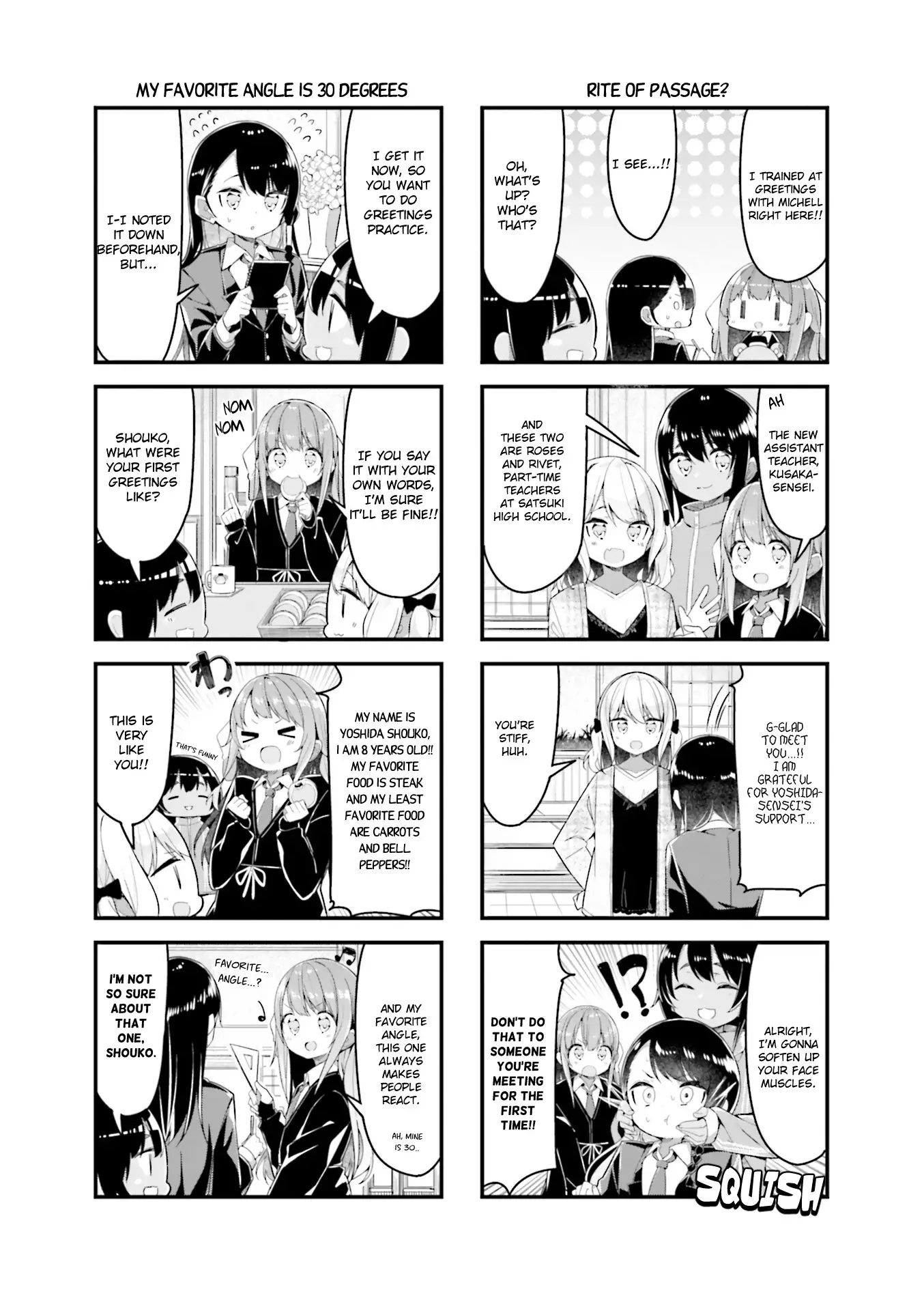 Shoko Sensei! - 39 page 5-3d48bb4c