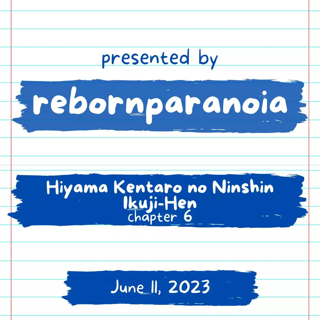 Hiyama Kentarou No Ninshin Ikuji-Hen - 6 page 25-cbdd6747
