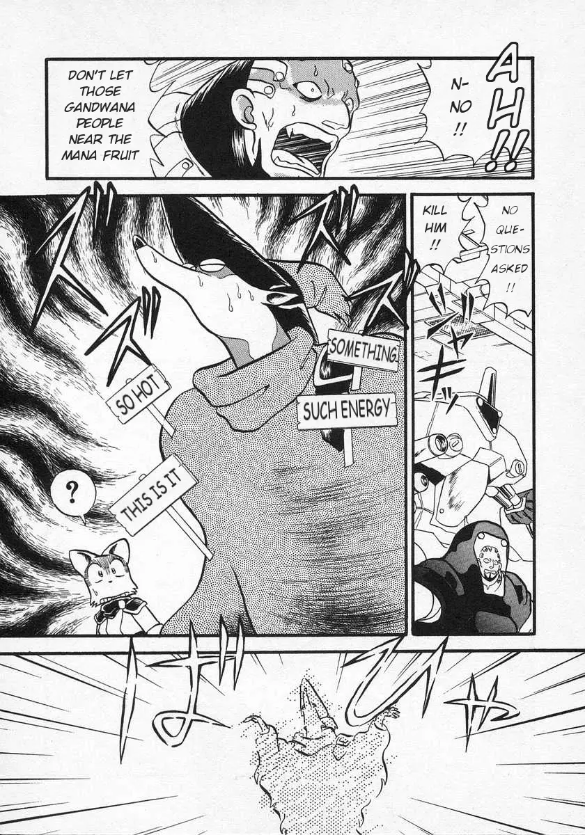 Nariyuki Dungeon - 1 page 36-b55da5a4